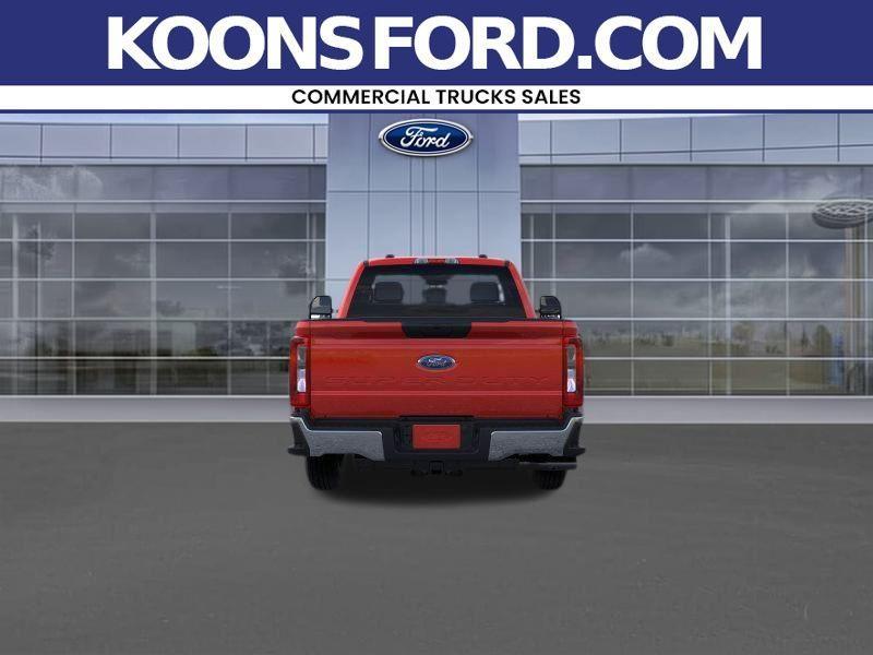new 2023 Ford F-250 car, priced at $47,745