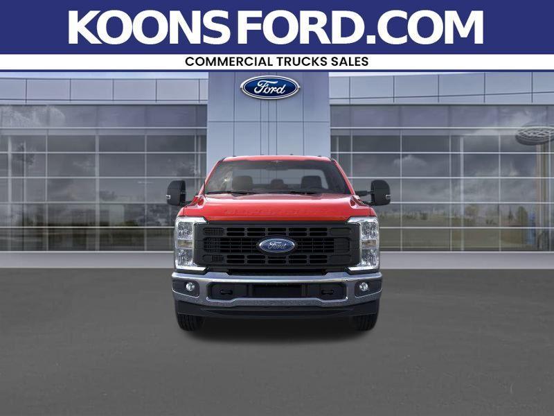 new 2023 Ford F-250 car, priced at $47,745