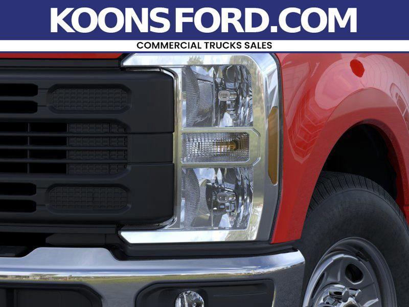 new 2023 Ford F-250 car, priced at $47,745
