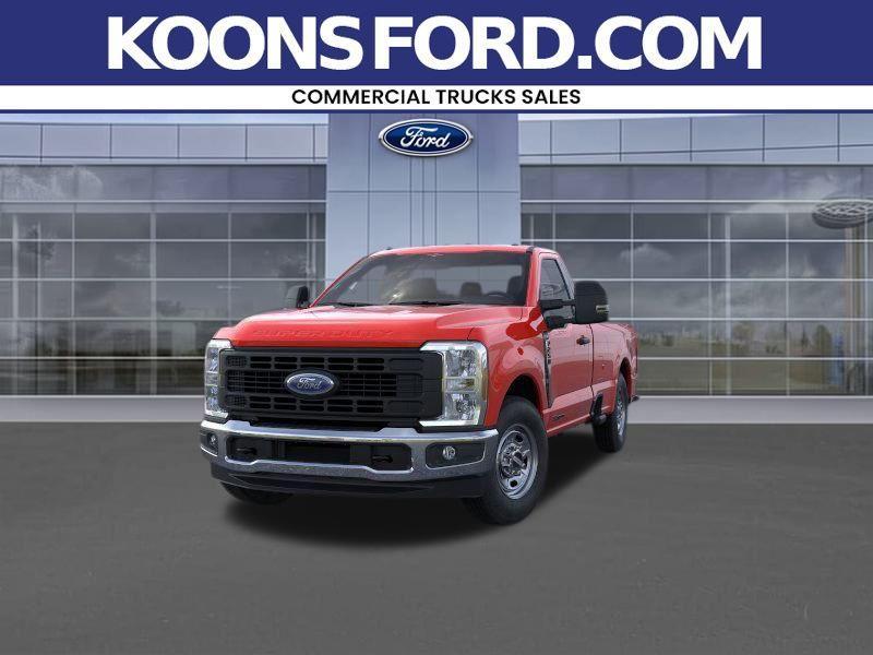 new 2023 Ford F-250 car, priced at $47,745