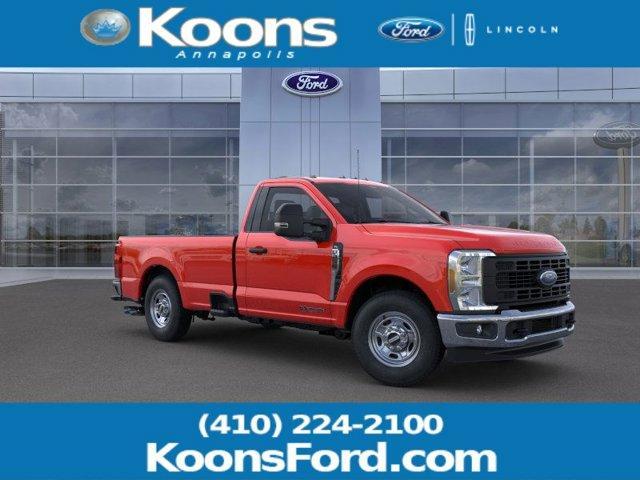 new 2023 Ford F-250 car, priced at $48,995