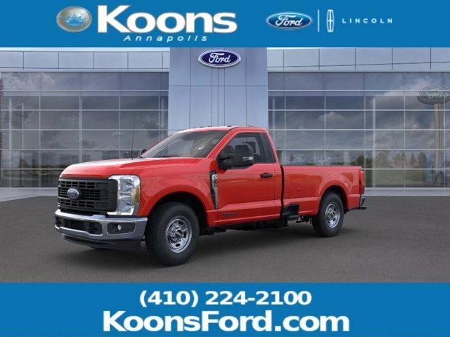 new 2023 Ford F-250 car, priced at $48,995