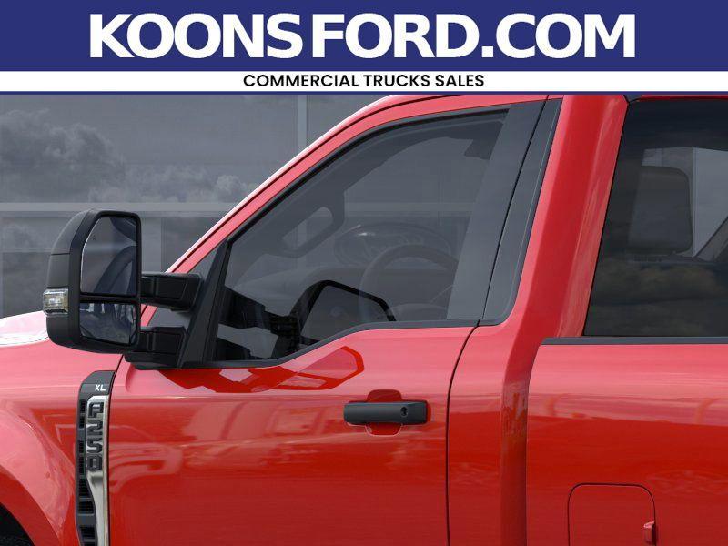 new 2023 Ford F-250 car, priced at $47,745