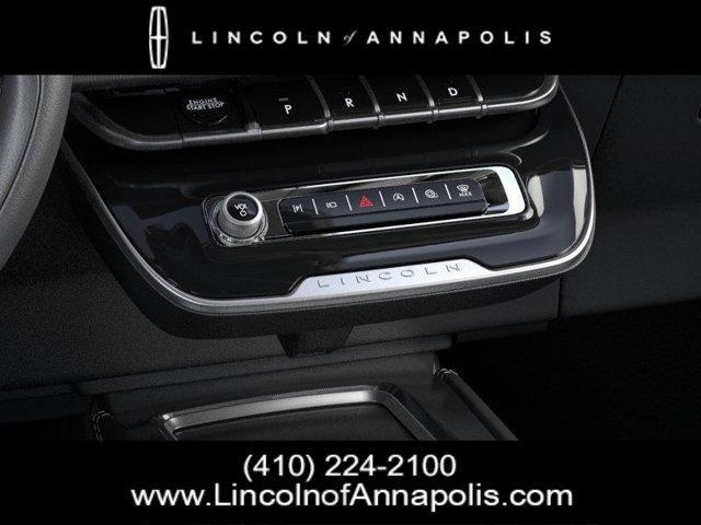new 2025 Lincoln Corsair car, priced at $50,824