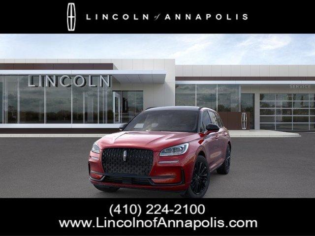new 2025 Lincoln Corsair car, priced at $54,395
