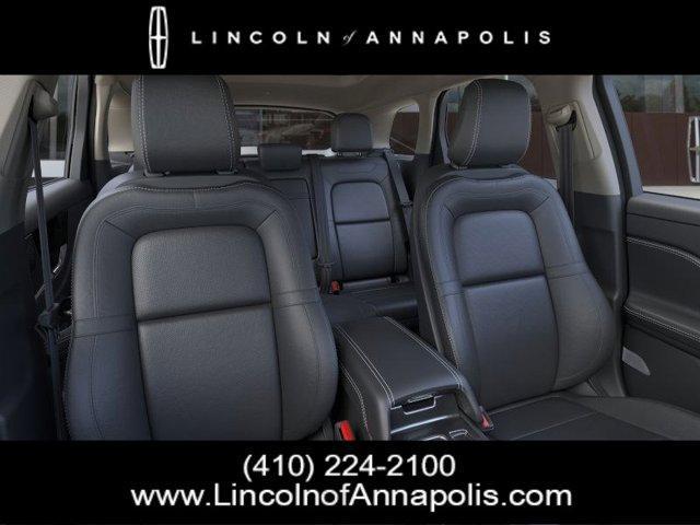 new 2025 Lincoln Corsair car, priced at $50,824