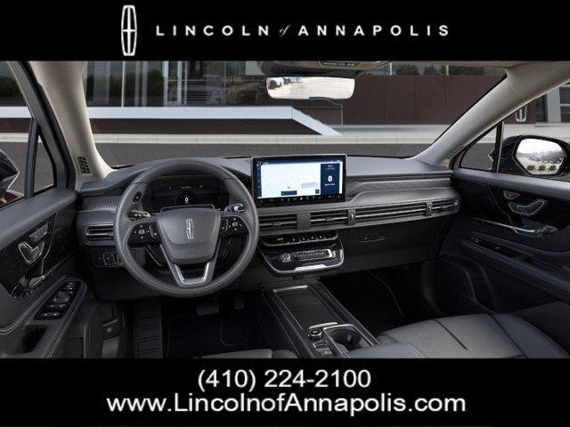 new 2025 Lincoln Corsair car, priced at $50,824
