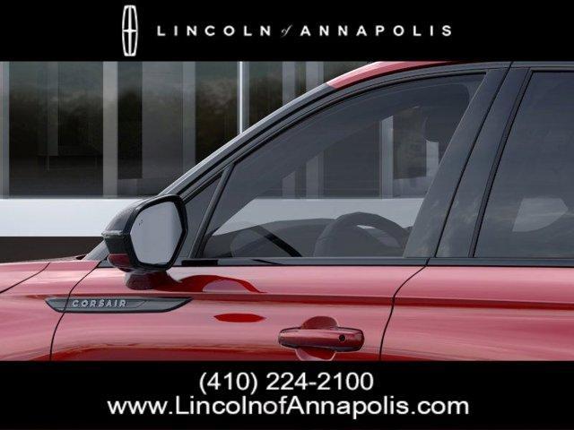 new 2025 Lincoln Corsair car, priced at $50,824