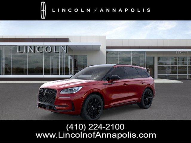 new 2025 Lincoln Corsair car, priced at $50,824