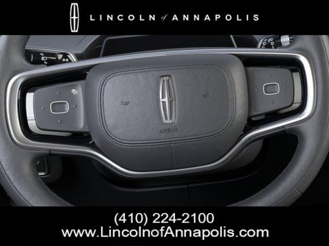 new 2024 Lincoln Nautilus car, priced at $57,095