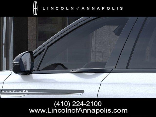 new 2024 Lincoln Nautilus car, priced at $57,095