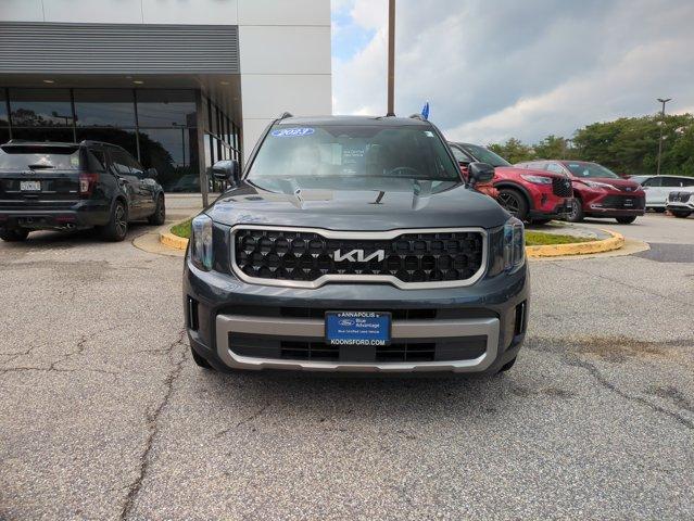 used 2023 Kia Telluride car, priced at $38,795