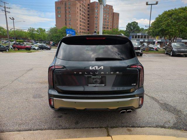 used 2023 Kia Telluride car, priced at $38,795