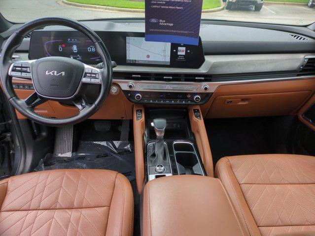 used 2023 Kia Telluride car, priced at $38,795
