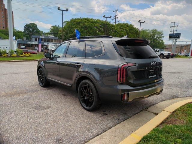 used 2023 Kia Telluride car, priced at $38,795