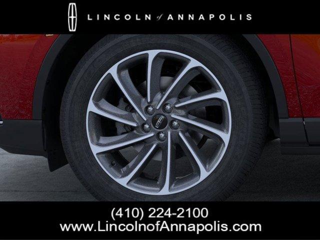 new 2025 Lincoln Corsair car, priced at $48,625