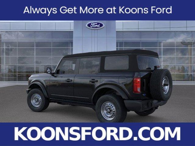 new 2025 Ford Bronco car, priced at $38,902