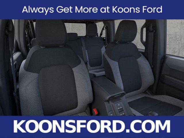new 2025 Ford Bronco car, priced at $38,902