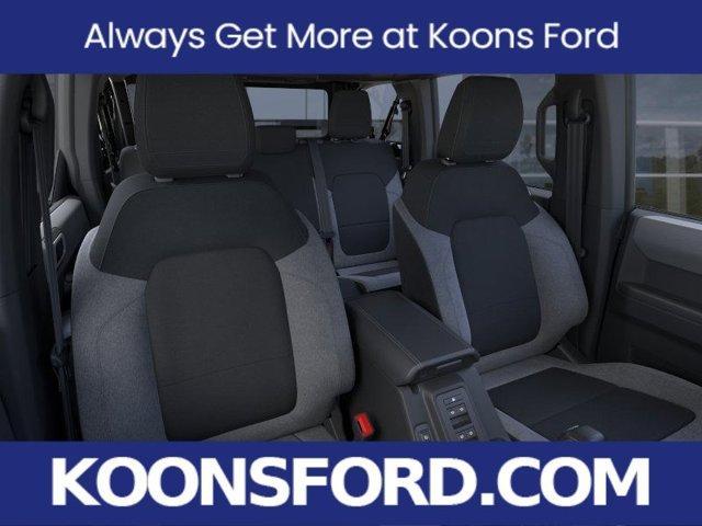 new 2025 Ford Bronco car, priced at $38,902