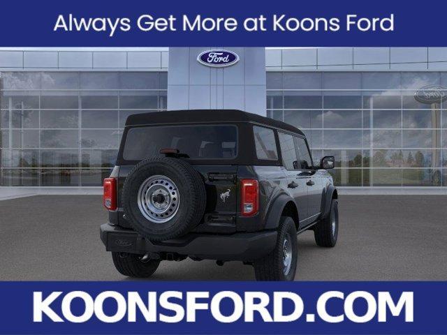 new 2025 Ford Bronco car, priced at $38,902