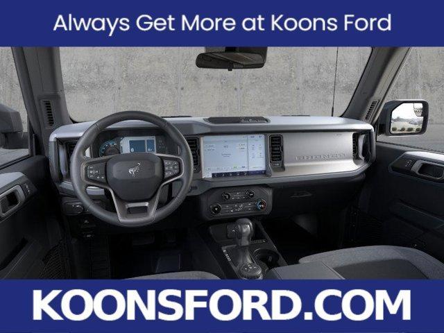 new 2025 Ford Bronco car, priced at $38,902