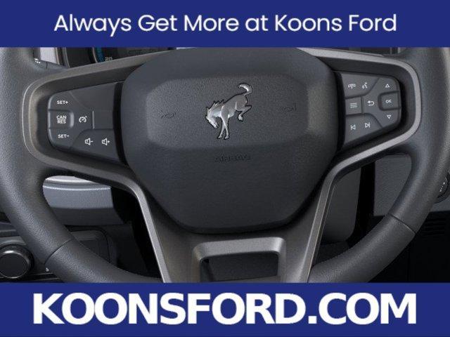 new 2025 Ford Bronco car, priced at $38,902