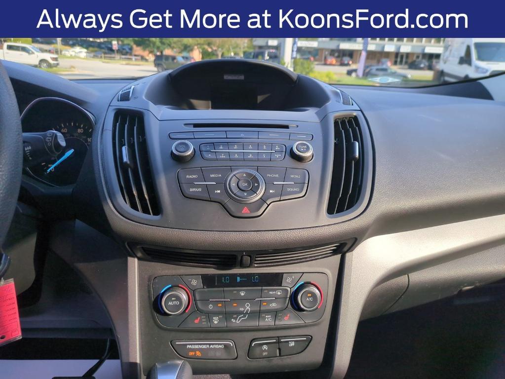 used 2017 Ford Escape car, priced at $11,795