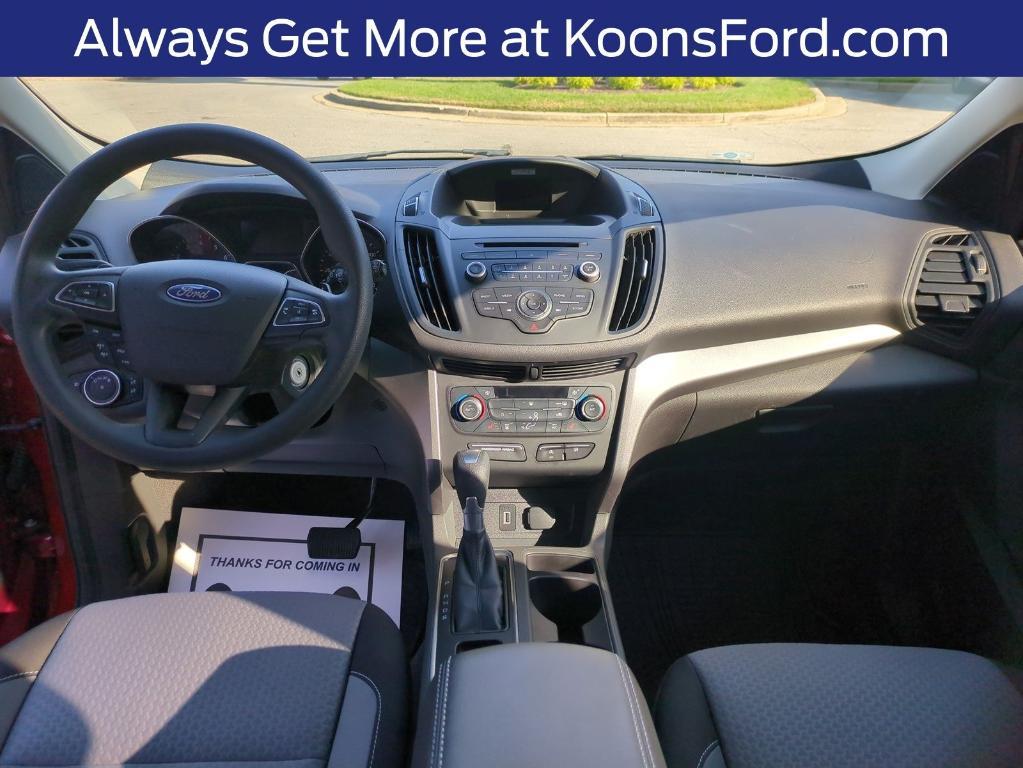 used 2017 Ford Escape car, priced at $11,795