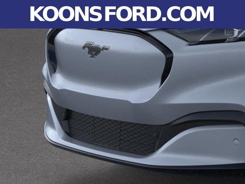 new 2025 Ford Mustang Mach-E car, priced at $50,470