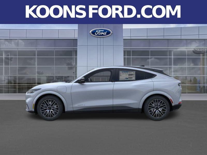 new 2025 Ford Mustang Mach-E car, priced at $50,470