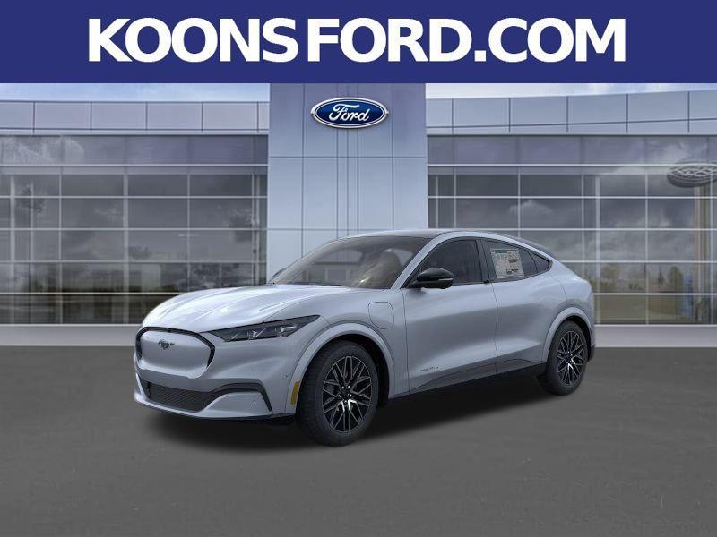 new 2025 Ford Mustang Mach-E car, priced at $50,470