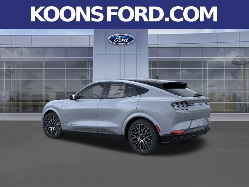 new 2025 Ford Mustang Mach-E car, priced at $50,470