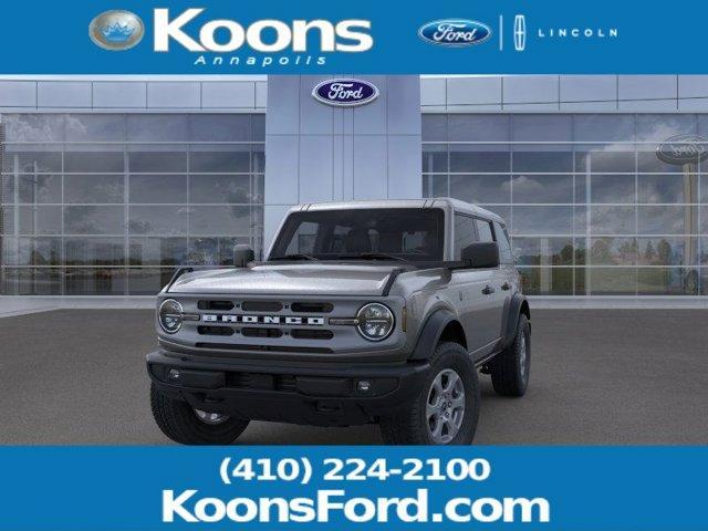 new 2024 Ford Bronco car, priced at $42,591