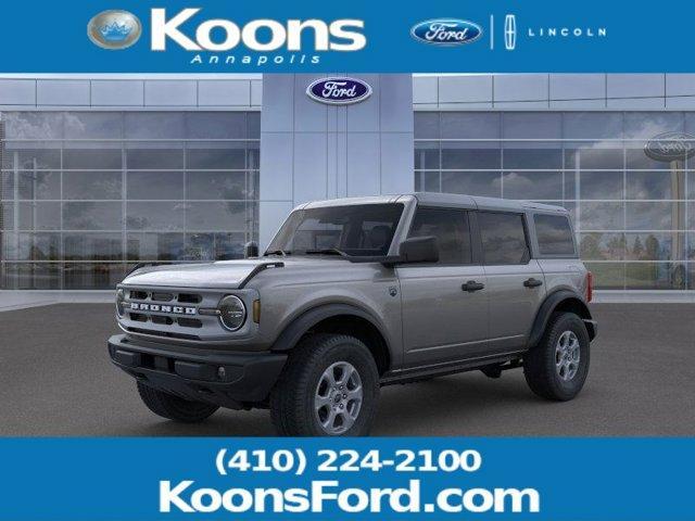 new 2024 Ford Bronco car, priced at $42,091