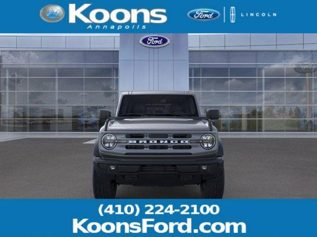 new 2024 Ford Bronco car, priced at $42,591