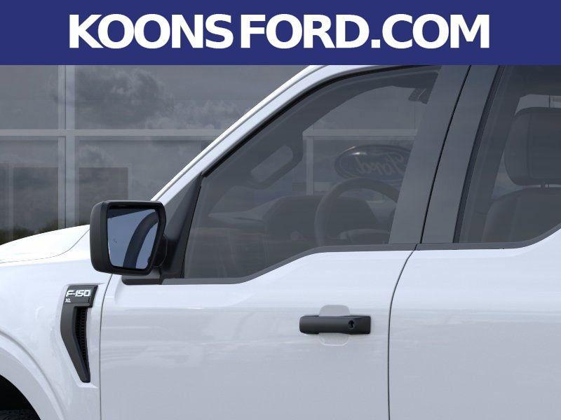 new 2025 Ford F-150 car, priced at $45,056