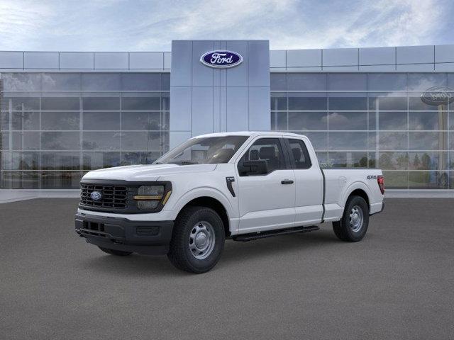 new 2025 Ford F-150 car, priced at $45,806
