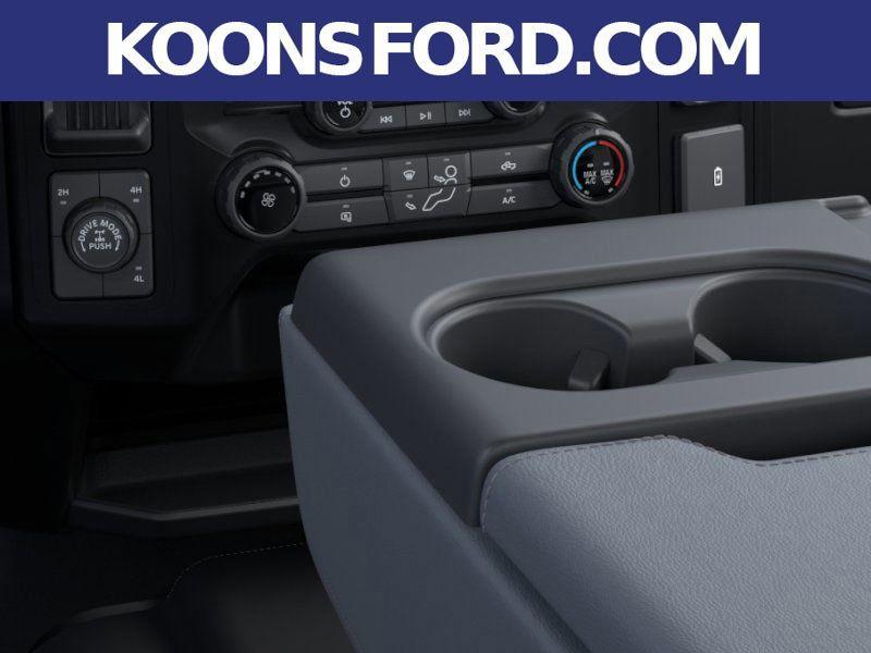new 2025 Ford F-150 car, priced at $45,056