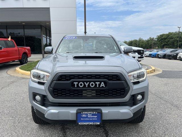 used 2019 Toyota Tacoma car, priced at $32,995