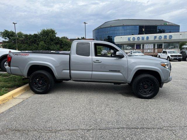 used 2019 Toyota Tacoma car, priced at $32,995