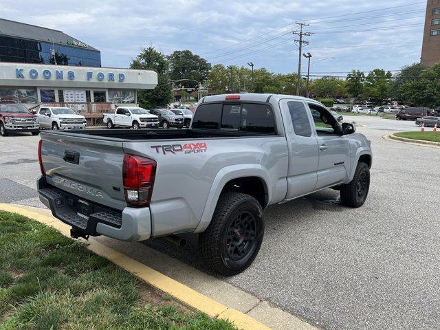 used 2019 Toyota Tacoma car, priced at $32,995