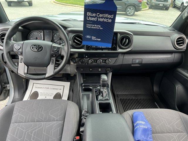 used 2019 Toyota Tacoma car, priced at $32,995