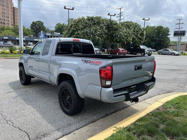 used 2019 Toyota Tacoma car, priced at $32,995