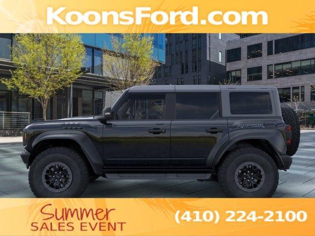 new 2023 Ford Bronco car, priced at $88,992