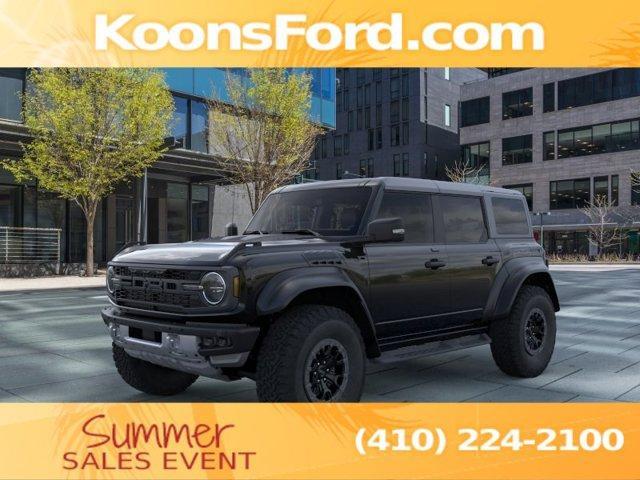 new 2023 Ford Bronco car, priced at $88,992