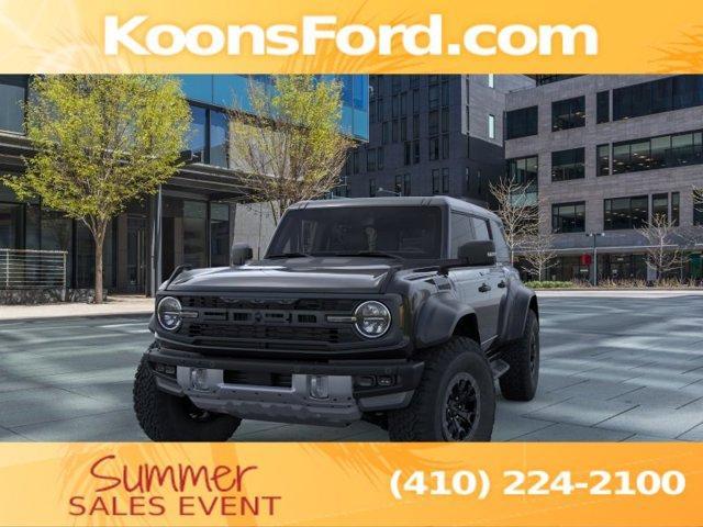 new 2023 Ford Bronco car, priced at $88,992