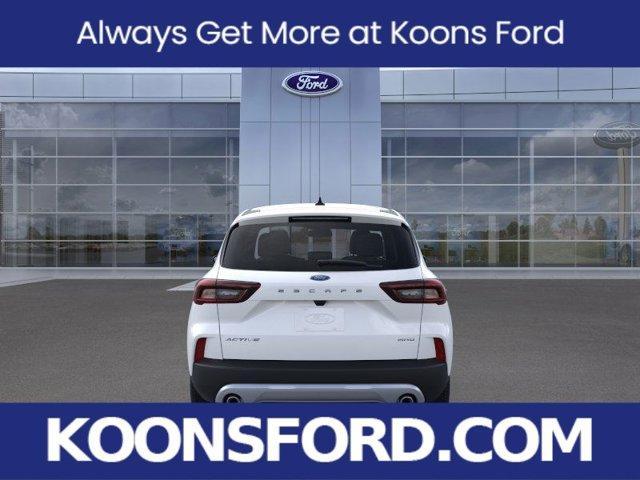 new 2025 Ford Escape car, priced at $28,494