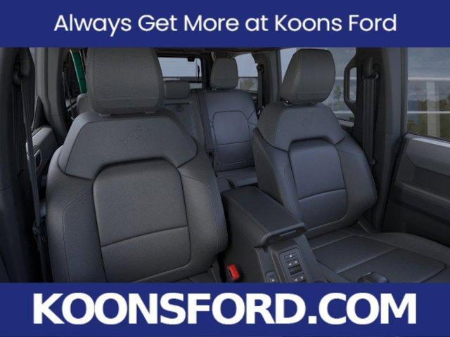 new 2025 Ford Bronco car, priced at $46,692