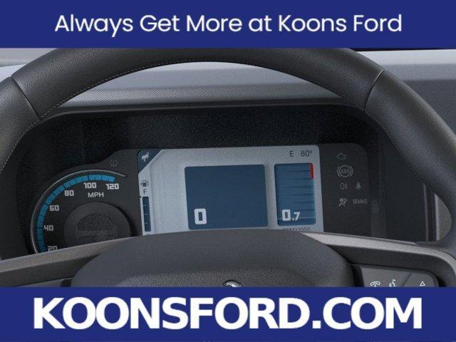 new 2025 Ford Bronco car, priced at $46,692