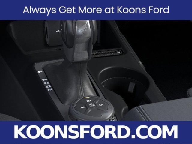 new 2025 Ford Bronco car, priced at $46,692